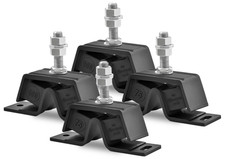 Marine Engine Mount Set