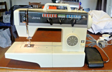 JONES SEWING MACHINE - VX561