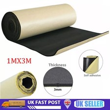 3M Sound Deadening Roll Car