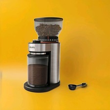 Krups Burr Coffee Grinder, 18