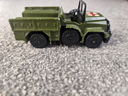 Vintage matchbox battlekings - matchbox,