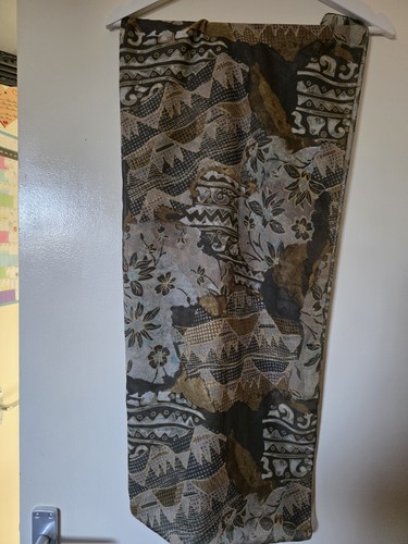 Liberty silk scarf vintage - liberty,