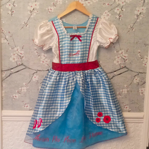 Girls dorothy wizard oz - dorothy,