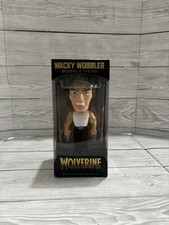 CHASE FUNKO MARVEL WOLVERINE  WACKY WOBBLER BOBBLEHEAD