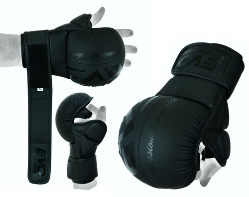 Evo mma gloves - kick, boxing