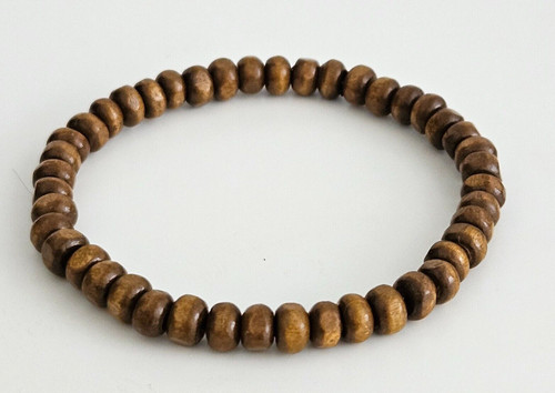 Mens womens wooden - wooden, bead