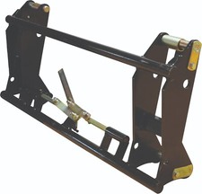 Telehandler Bracket Headstock EURO 8 QUICK CHANGE FRAME CE APPROVED INC VAT!