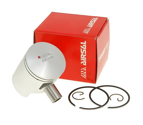 Piston set airsal - airsal, sport