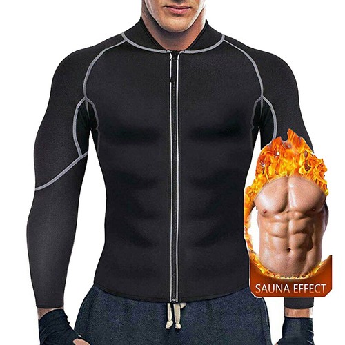 Men neoprene sweat hot sauna - sweat,