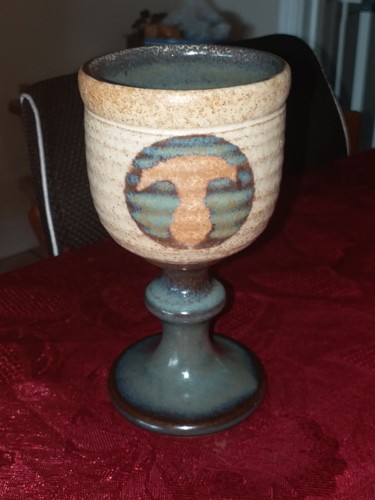 Welsh pottery handmade part - handmade,