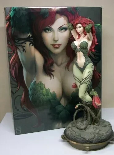 Sideshow collectibles poison - sideshow,