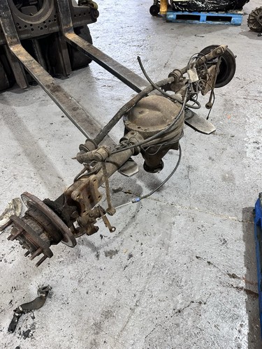 Ford transit chassis - transit, cab