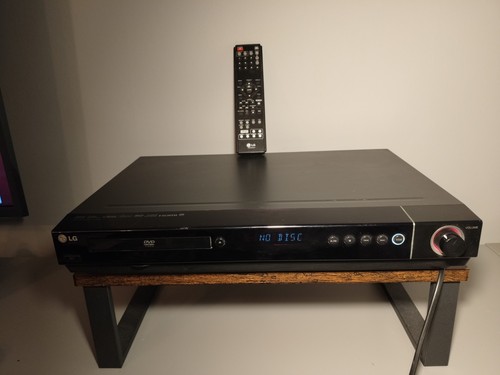 Dvd home cinema system - lg,