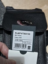 Mulberry Vintage Crossbody