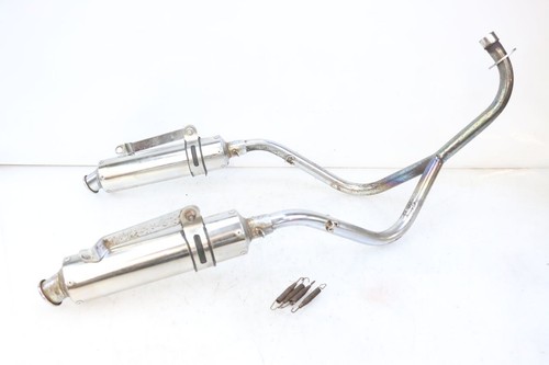 Exhaust skyteam dax replica - -,