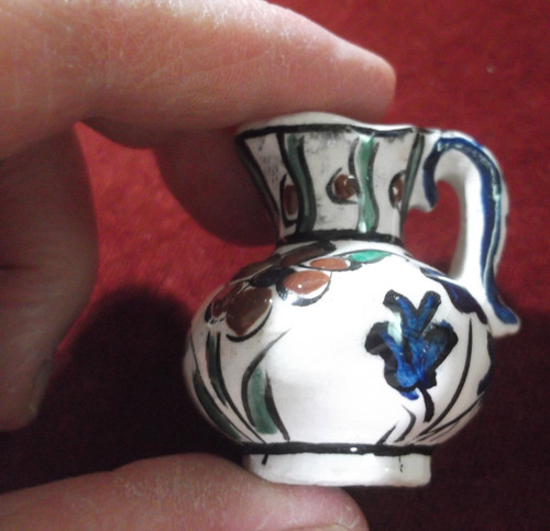 Rare vintage miniature vase - rare,