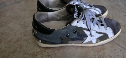Golden goose superstar - superstar, brown