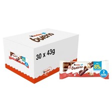 30 x Kinder Bueno 2-Bar Packs