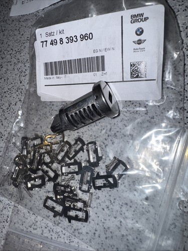 Genuine bmw codeable key - genuine,