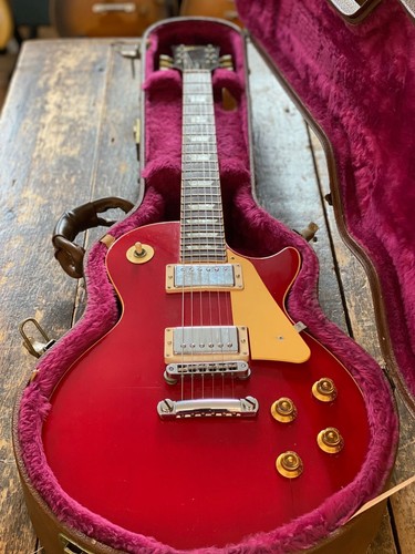 Gibson vintage 1977 - 1977, paul