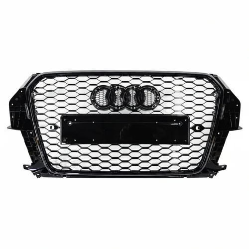 New honeycomb grill for audi - new,