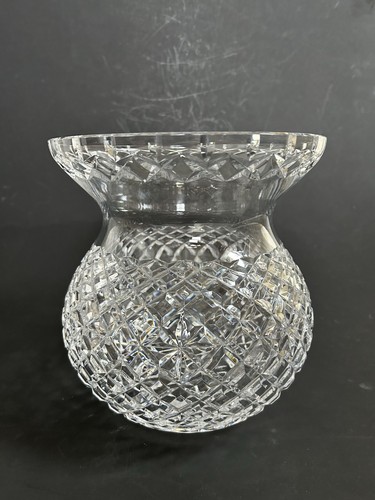 Large waterford crystal - large,