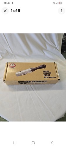 Chicago pneumatic 828 - cp-828, air