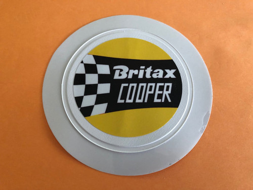 Britax cooper tax disc - britax,