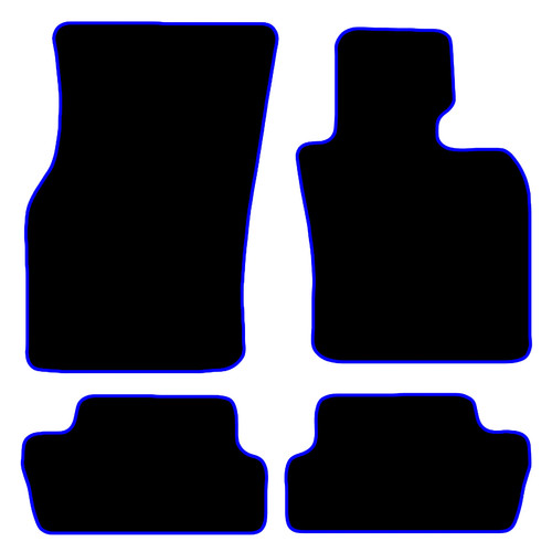 Car mats for mini - s, f56