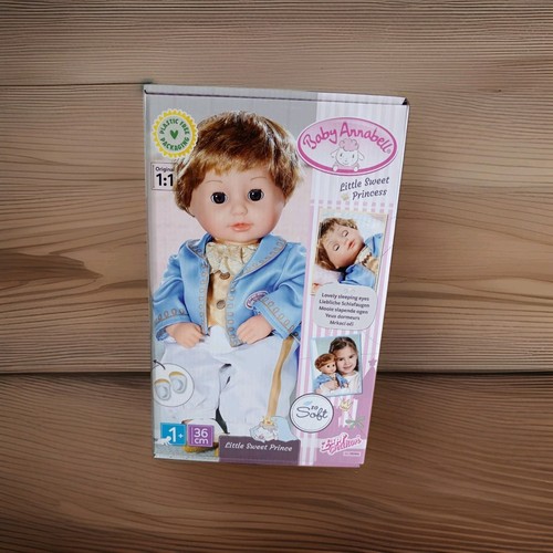 Zapf creation baby born little - baby,
