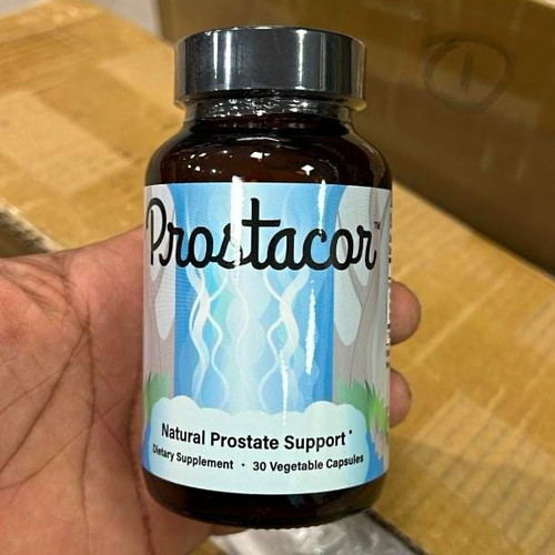 Prostacor natural prostate - prostacor,