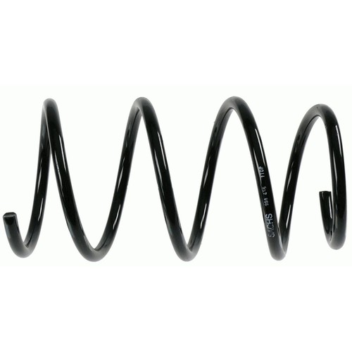 Coil springs for - (pair), bmw
