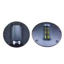 2pcs Ribbon Tweeter Speakers For Improved Auditory Sound And Long Time Use