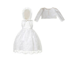 Lace Christening Gown Party