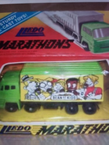 Lledo marathons mp4 - lledo,