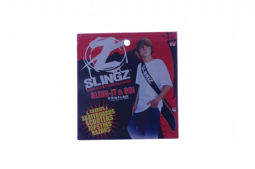 Slingz skateboard scooter - slingz,