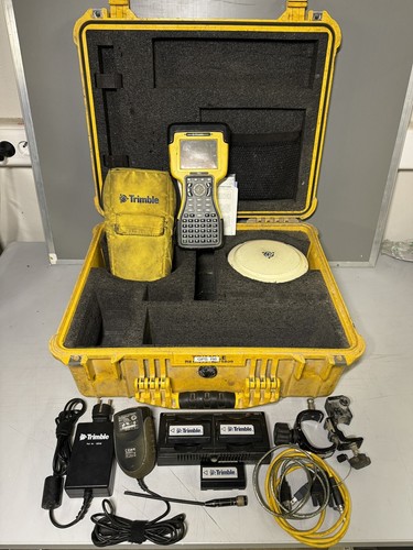 Trimble model gnss gps - r6,