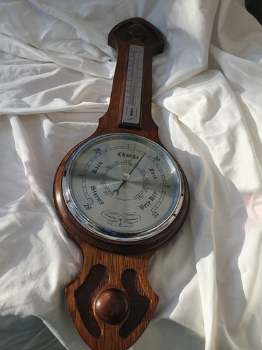 Comitti london aneroid - comitti,
