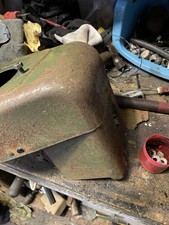 Vintage Atco Lawn Mower Engine Cover