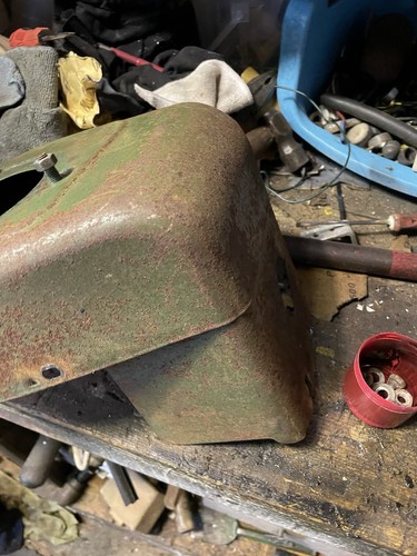 Vintage atco lawn mower engine - vintage,