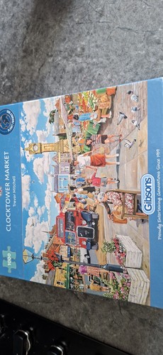 1000 piece jigsaw - 1000,