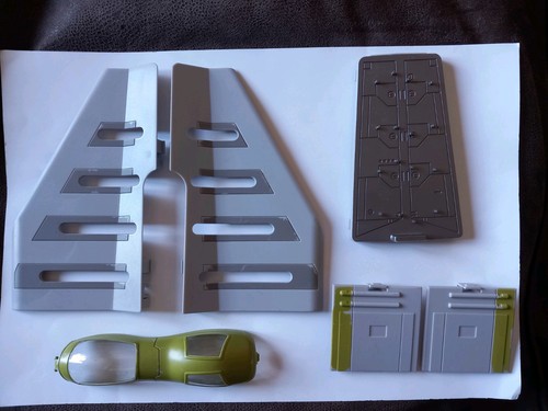 Parts star wars revenge of - revenge,