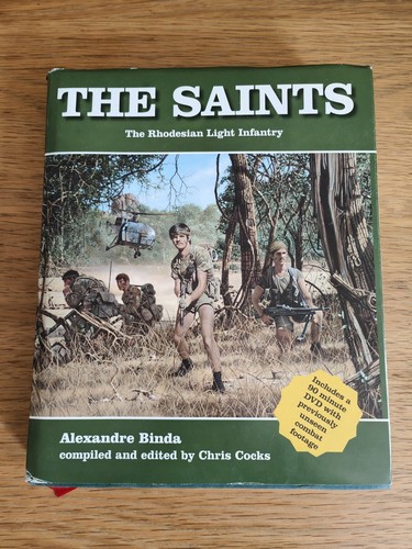 The saints rhodesian - saints:,