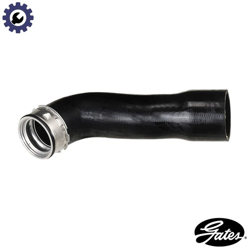 Charge air hose 0706 for - charge, 09-0706