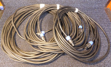 3x Kelsey Acoustics SPL 4 Core 2.5mm  Neutrik Speaker Cable NL4 10 /15/ 30 Metre