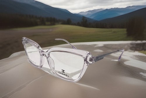 Chanel transparent light - chanel,