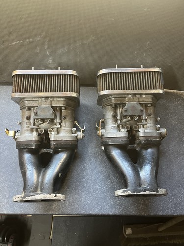 Aircooled italian 40idf - vw,