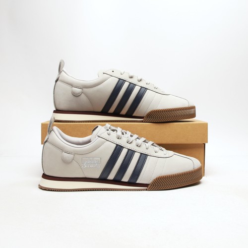 Adidas samba men grey - men's,