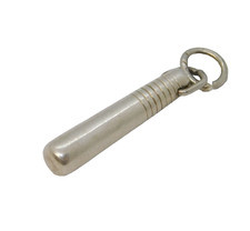 Sterling Silver Truncheon