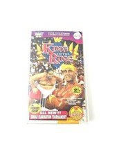 WWE WWF KING OF THE RING 1993